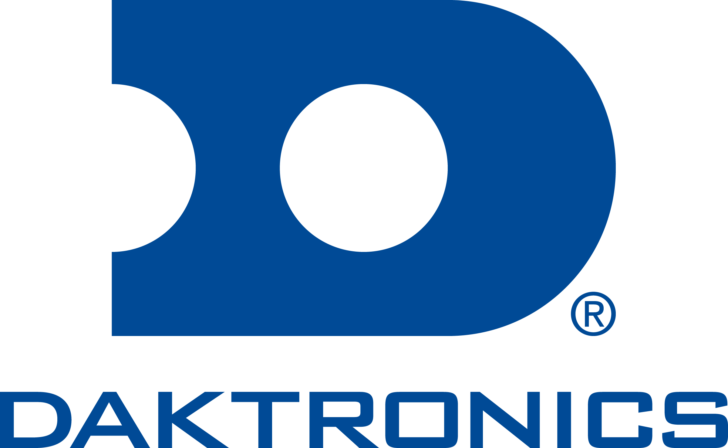 Daktronics Logo